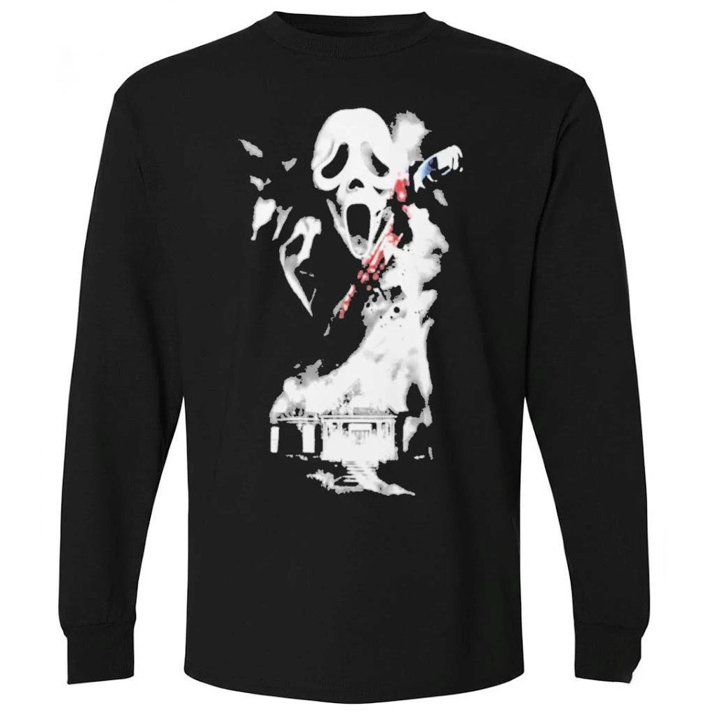 Scream 7 New Kill Tour Shirt