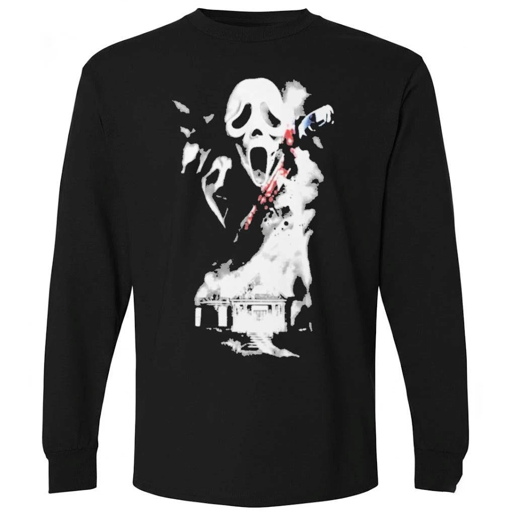Scream 7 New Kill Tour Shirt