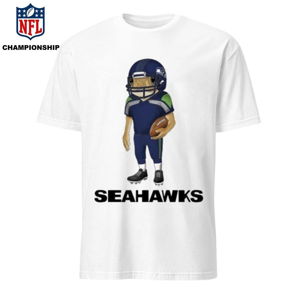 Seahawks Bad Bunny Fan New Shirt