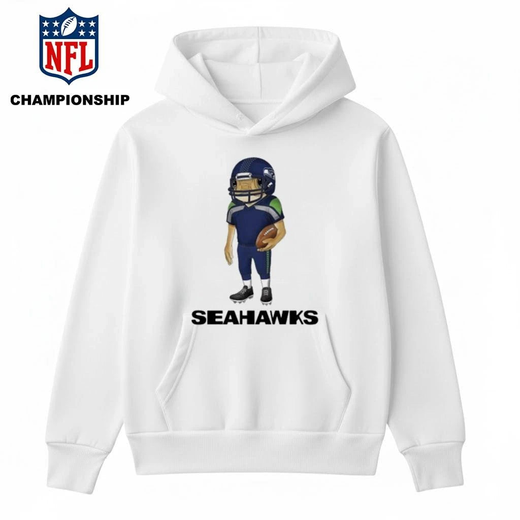 Seahawks Bad Bunny Fan New Shirt