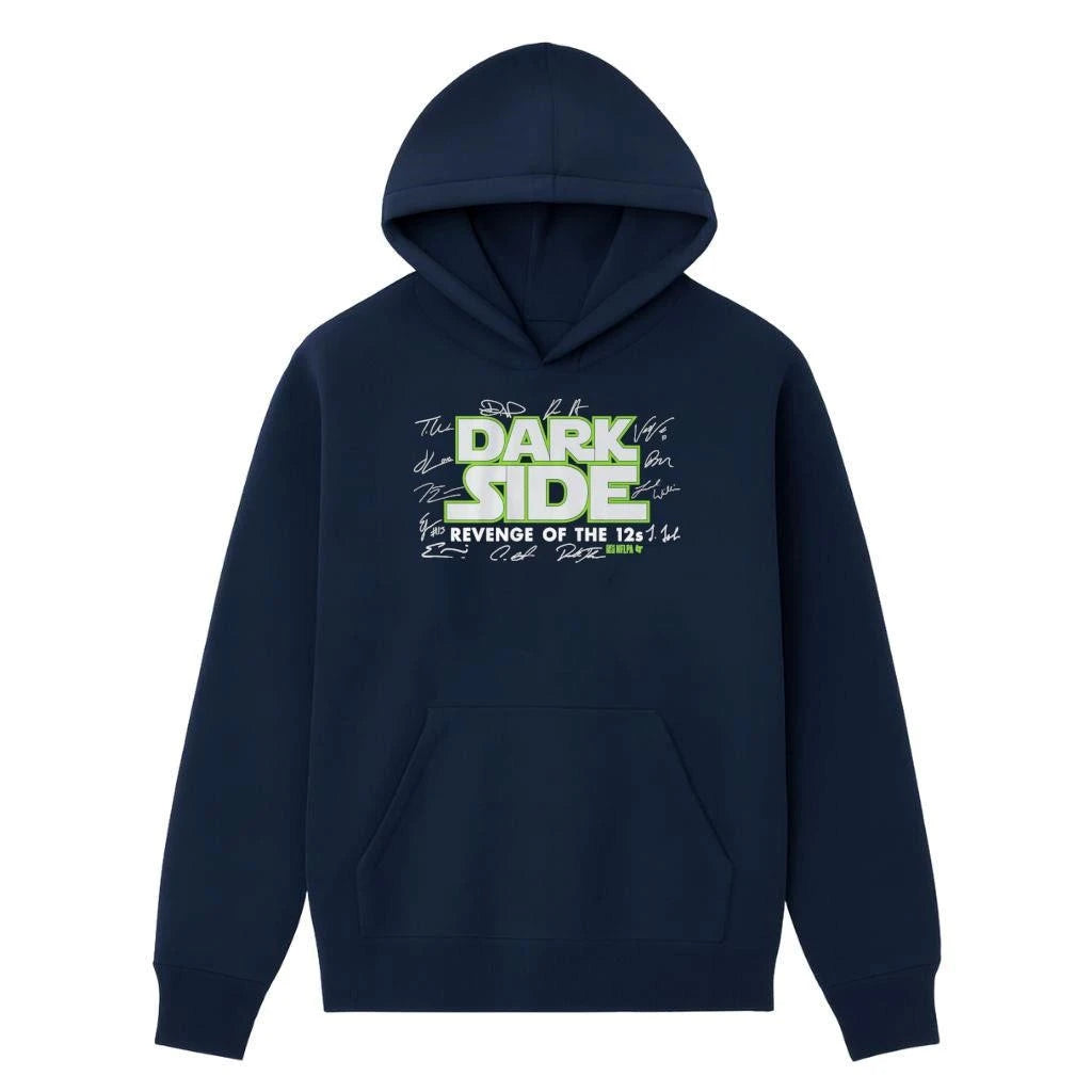 Seattle Footbal Dark Side Champs Shirt