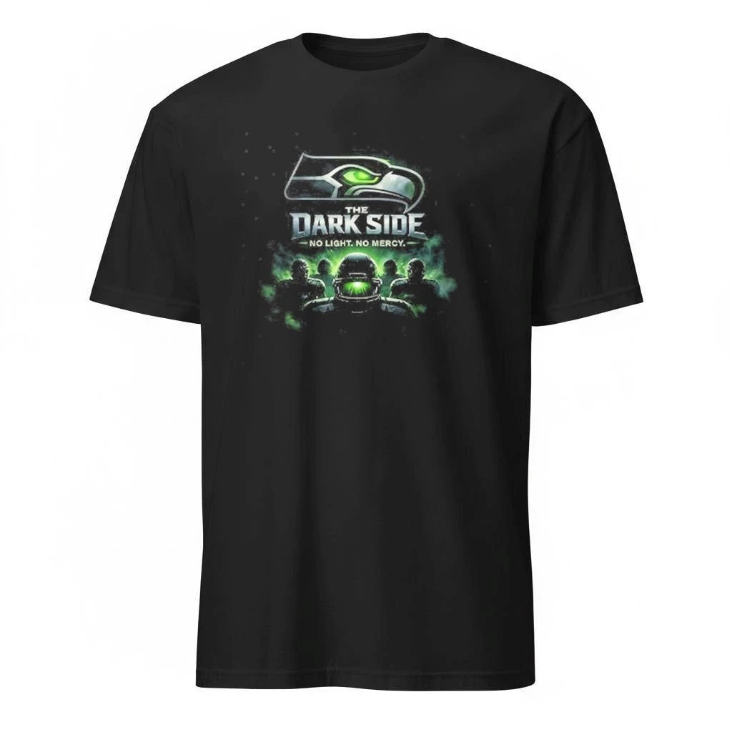 Seattle Football Dark Side Defense Shirt