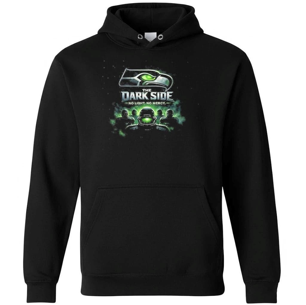 Seattle Football Dark Side Defense Shirt
