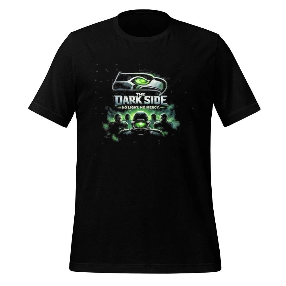 Seattle Football Dark Side Defense Shirt