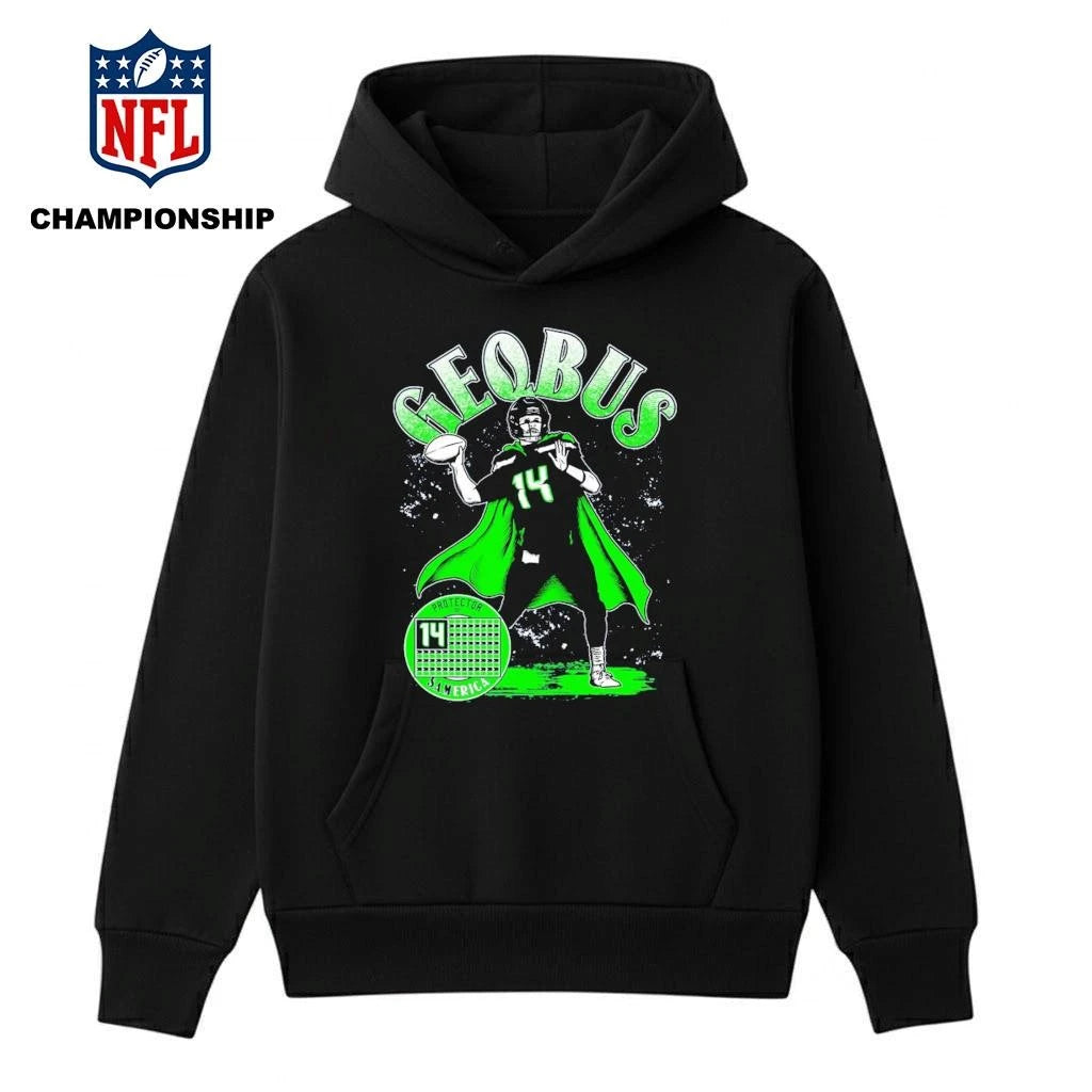 Seattle GEQBUS Shirt