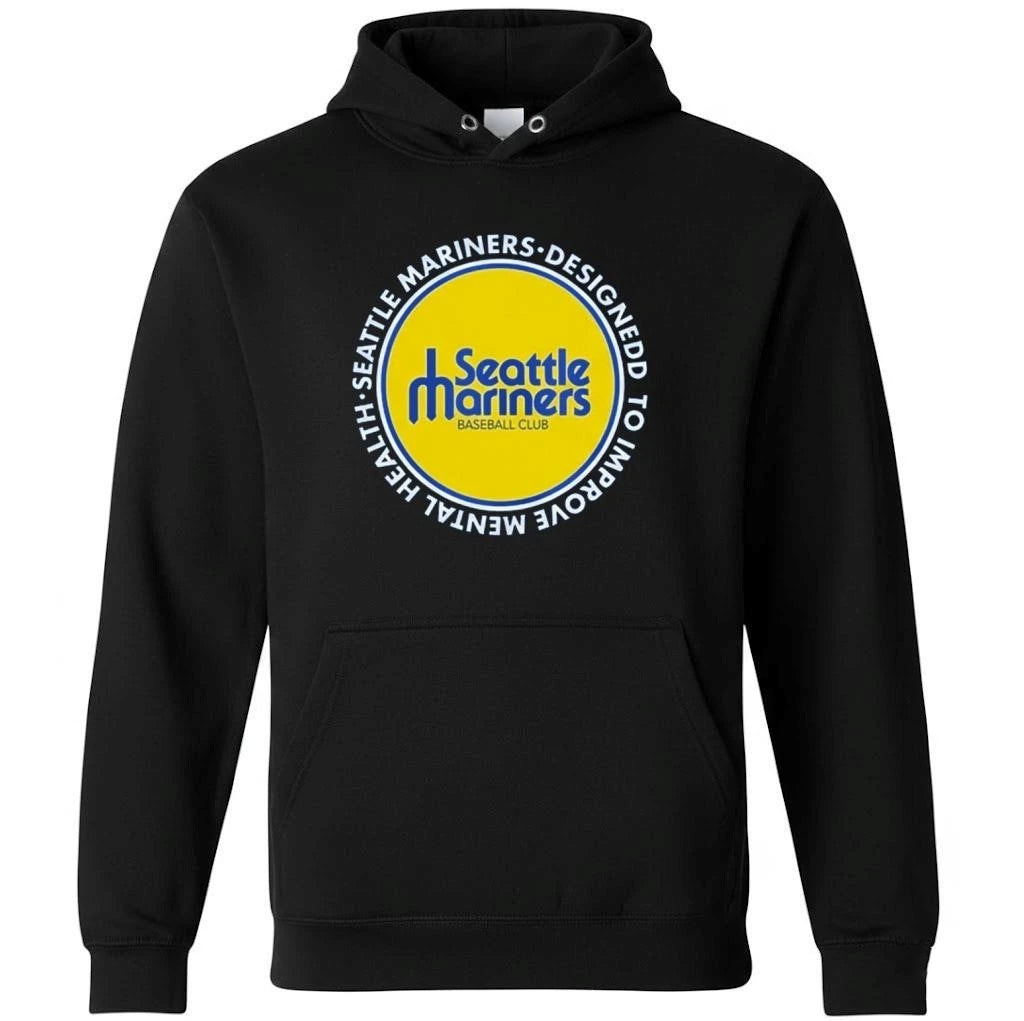 Seattle Mariners Mental Health Special Edition Shirt
