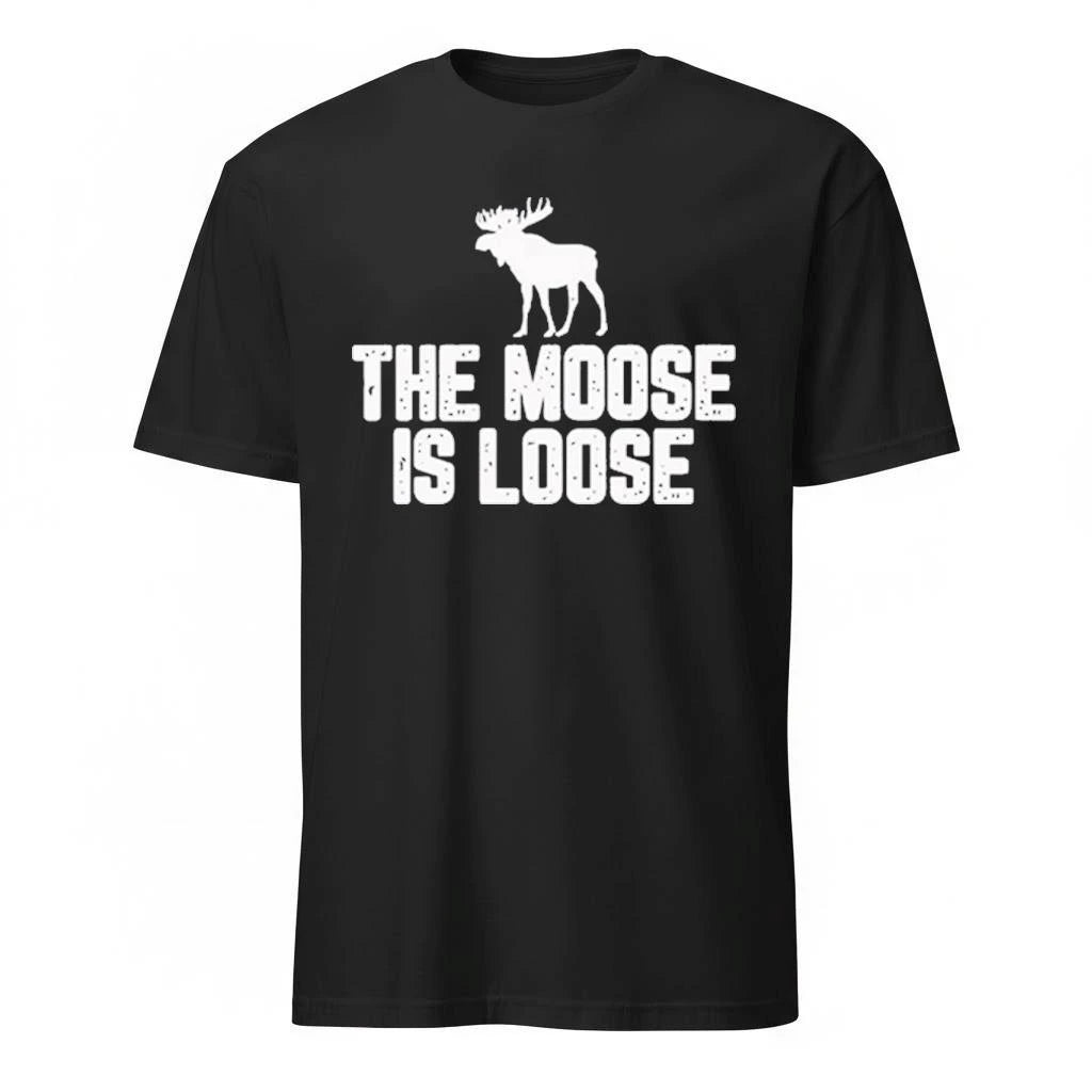 Seattle sounders the moose is loose Shirt