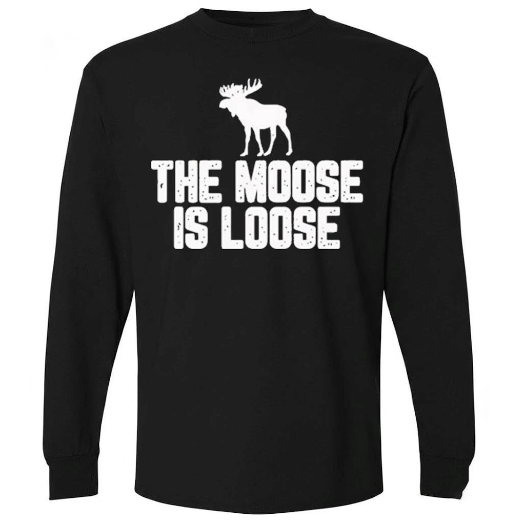 Seattle sounders the moose is loose Shirt