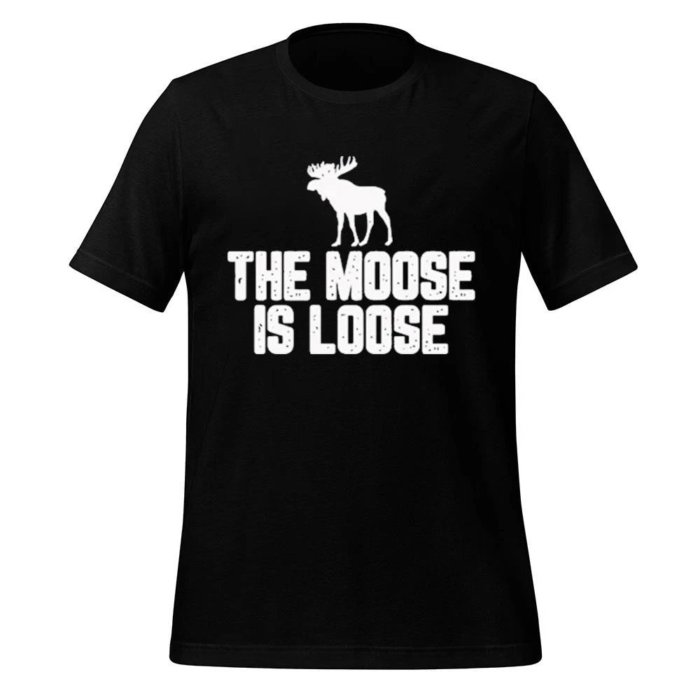 Seattle sounders the moose is loose Shirt