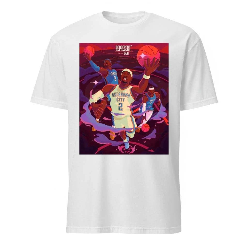 SGA 20 Points Game Streaks Shirt