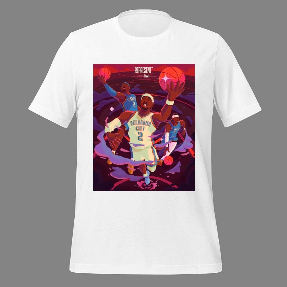 SGA 20 Points Game Streaks Shirt