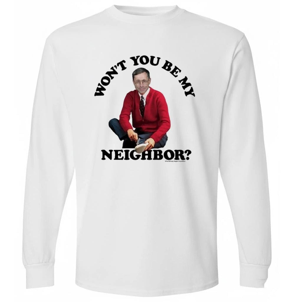 SGM Mike Vining Won’t You Be My Neighbor Shirt