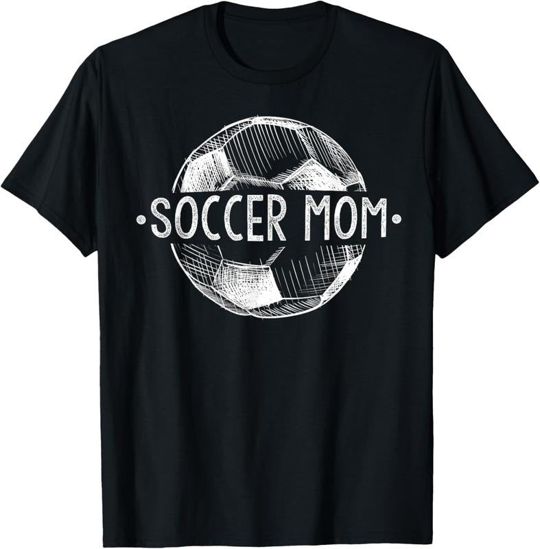 shirts Soccer Mom Family Matching Team Player Gifts Soccer Mama T-Shirt Hoodie, Sweatshirt | HypeDripTees.com
