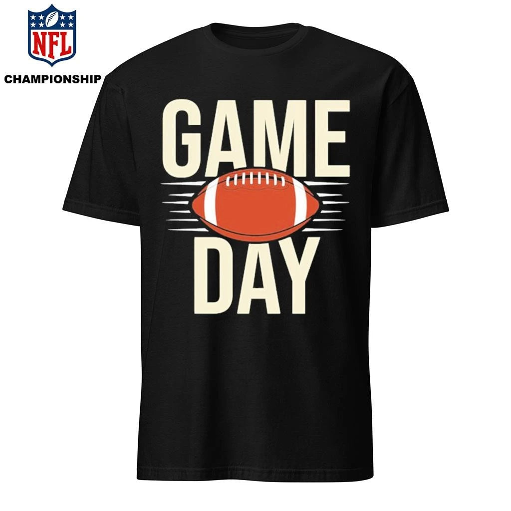 Show Me The Merch Game Day Shirt