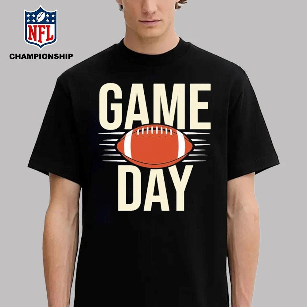 Show Me The Merch Game Day Shirt
