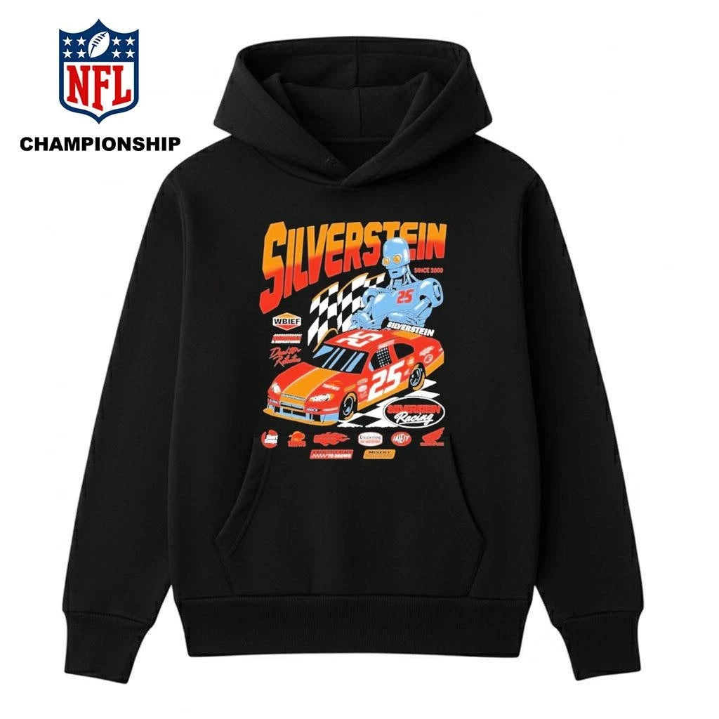 Silverstein Racecar Since 2000 Shirt
