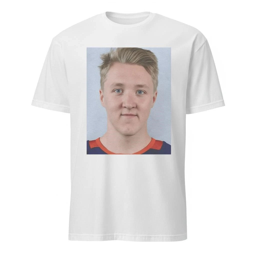 Simon Holmstrom Ice Impact Profile Shirt