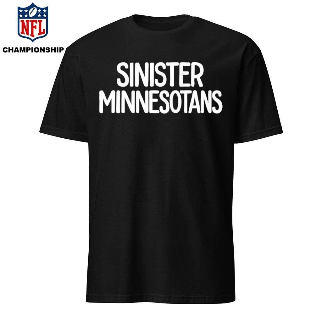 Sinister Minnesotans Shirt