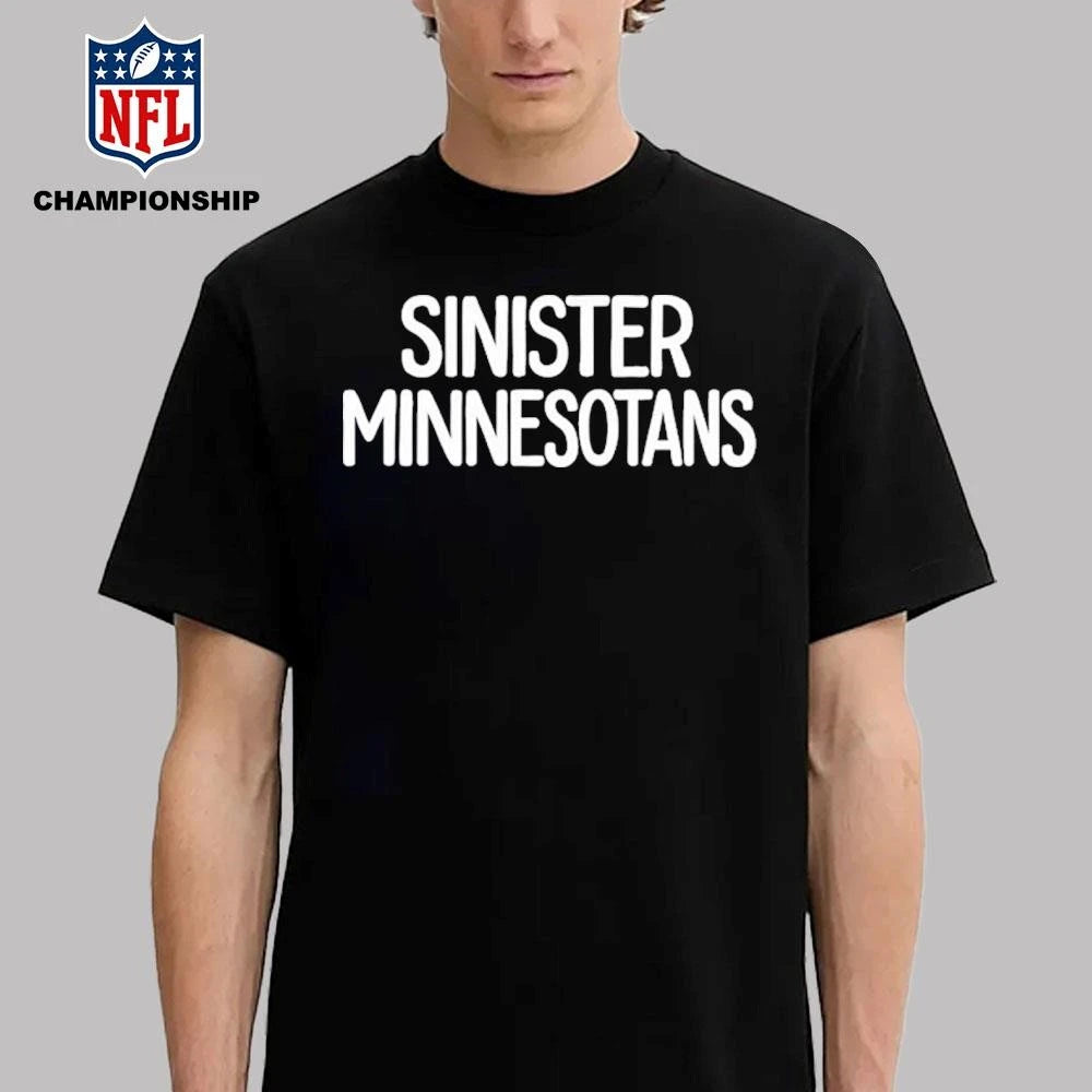 Sinister Minnesotans Shirt