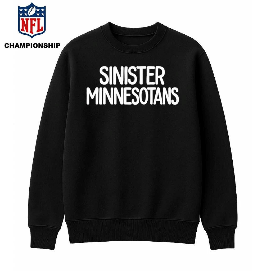 Sinister Minnesotans Shirt