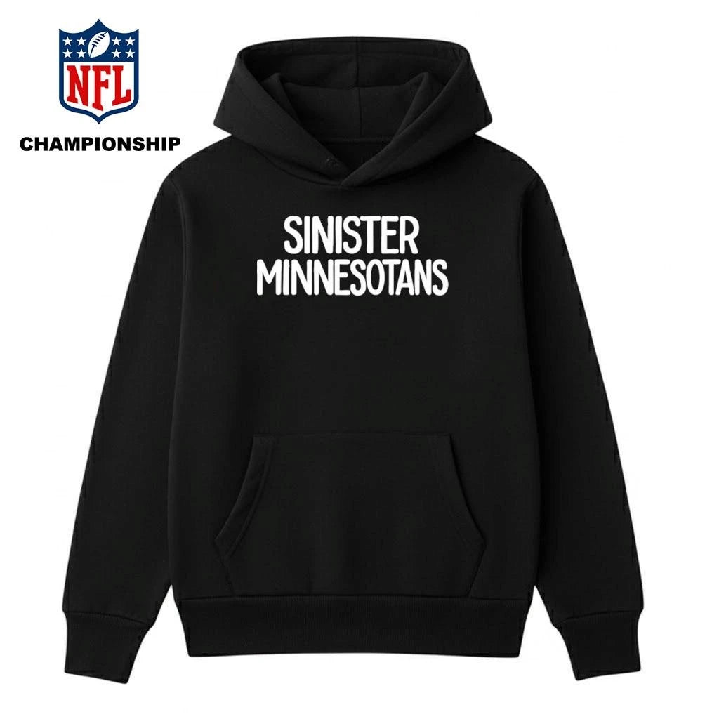 Sinister Minnesotans Shirt