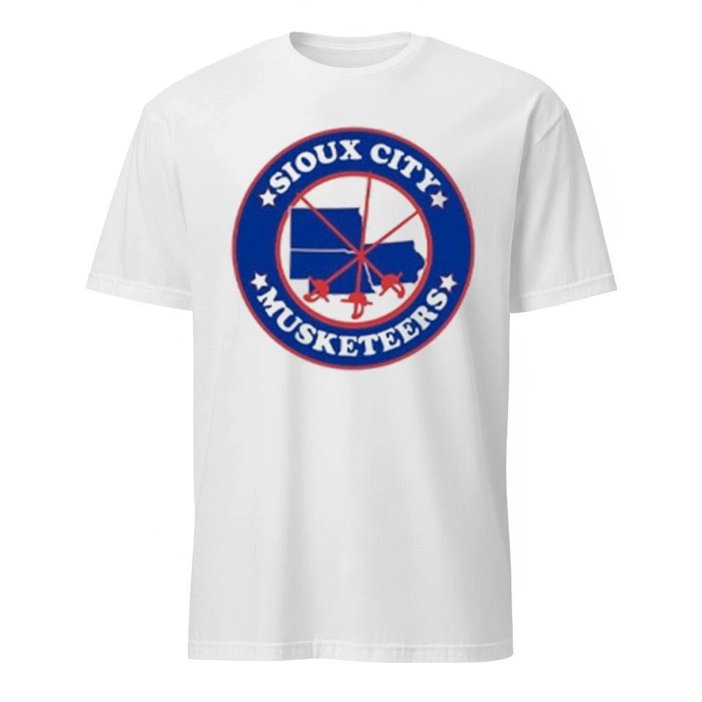 Sioux City Musketeers 2026 Jake Guentzel Shirt