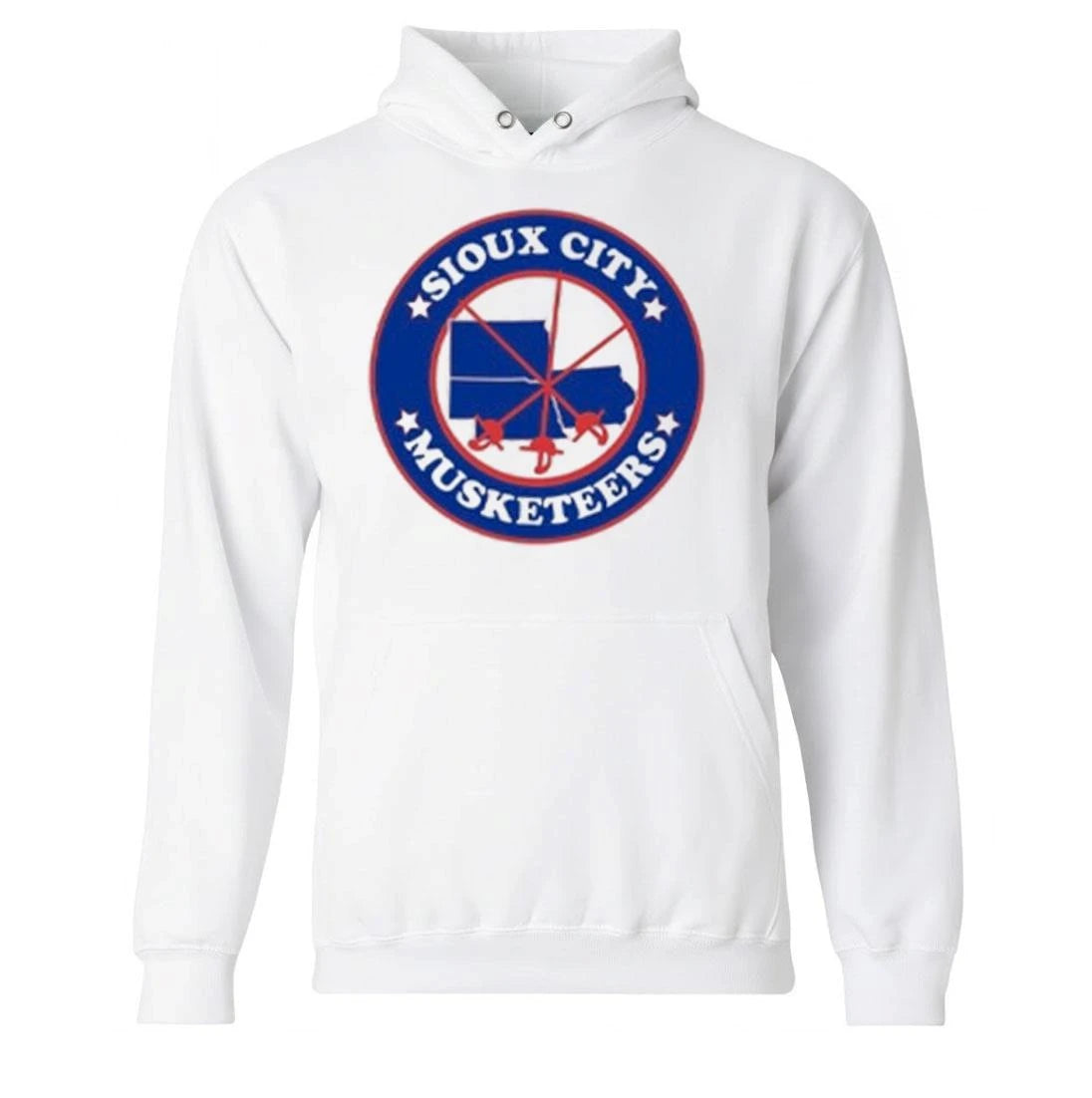 Sioux City Musketeers 2026 Jake Guentzel Shirt