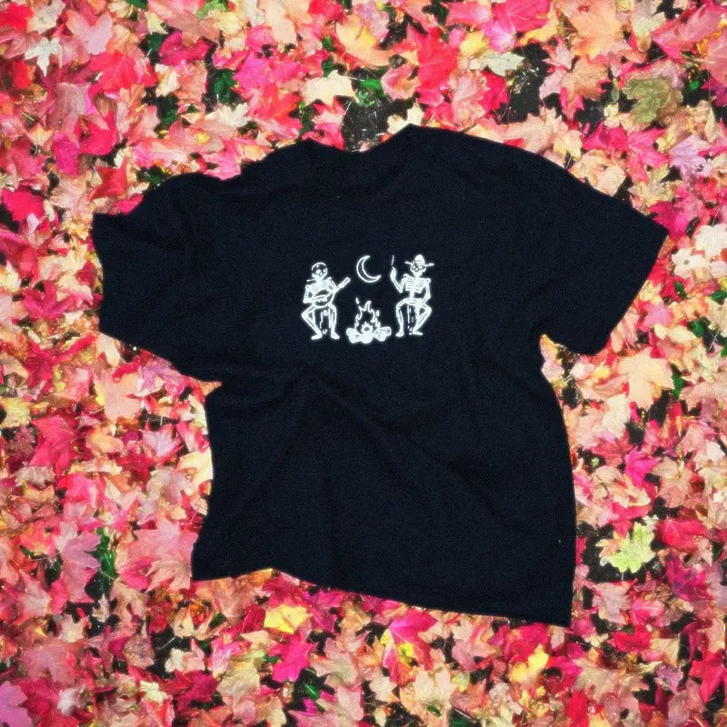 skeleton homies t-shirt Hoodie, Sweatshirt | HypeDripTees.com