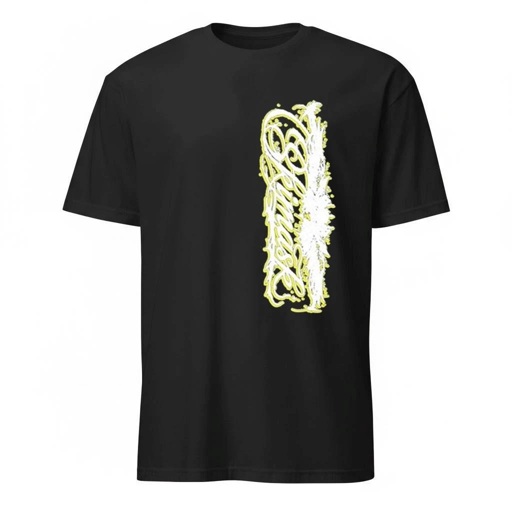 Ski Mask Script Shirt