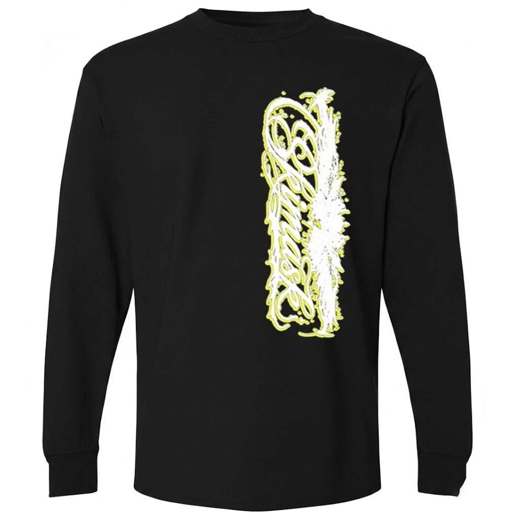 Ski Mask Script Shirt