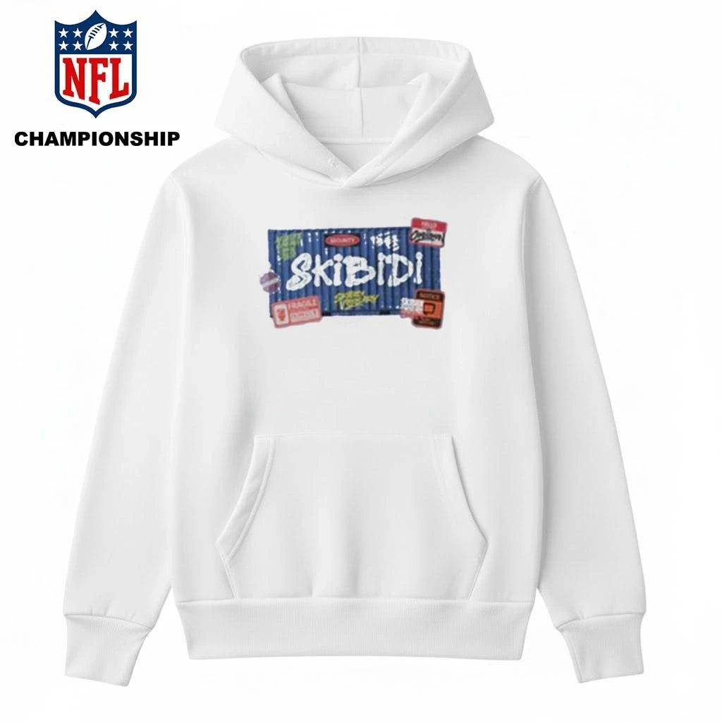 Skibidi Toilet Skibidi Crate Youth Shirt
