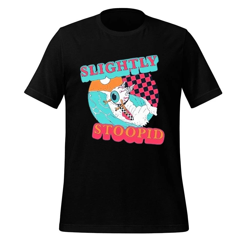 Slightly Stoopid Checkered Eye Shirt