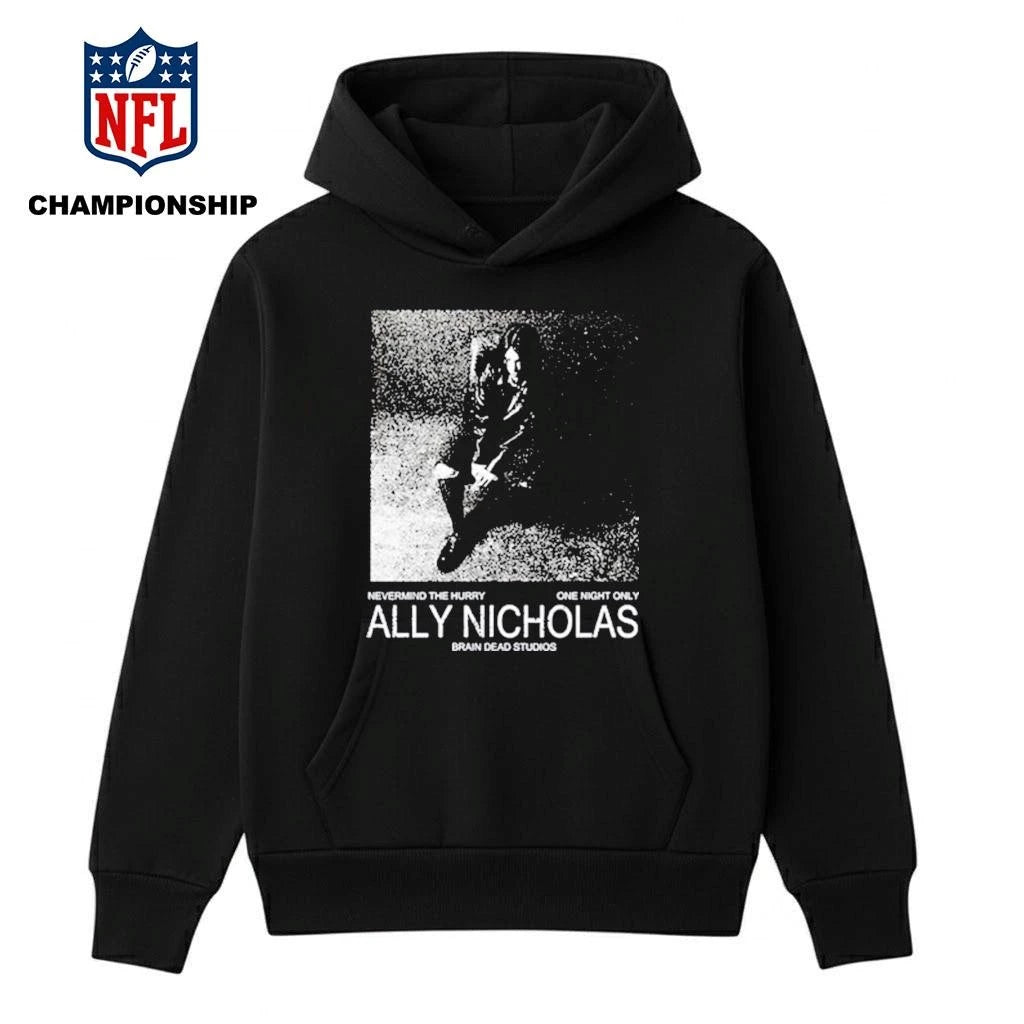 Slipknotshorty Ally Nicholas One Night Only Shirt