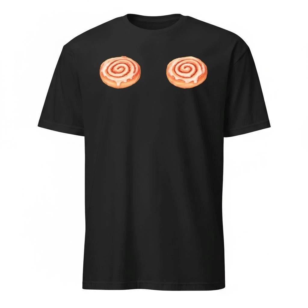 SNL Cinnamon Rolls Nice Buns Shirt