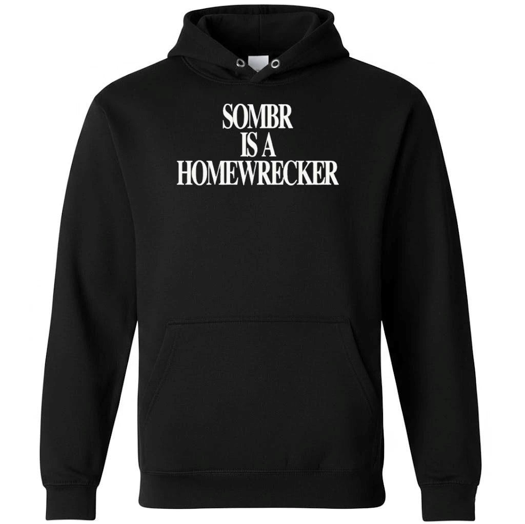 Sombr Is A Homewrecker 2026 BRIT Awards Shirt
