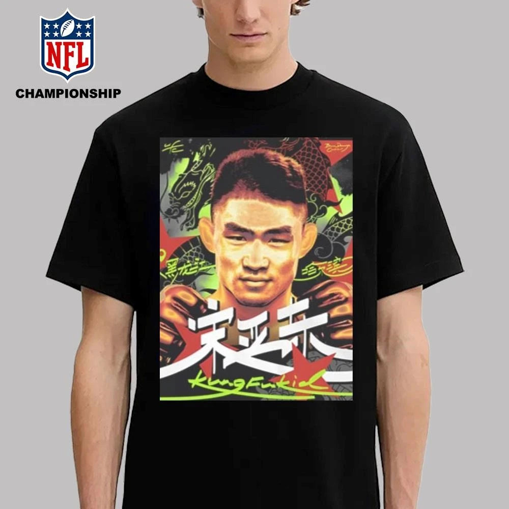 Song Yadong UFC Shirt