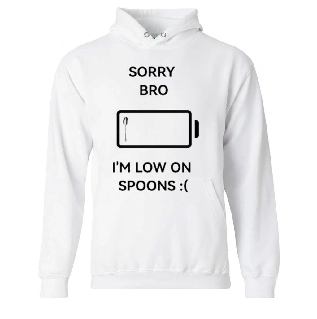 Sorry Bro Im Low On Spoons Shirt