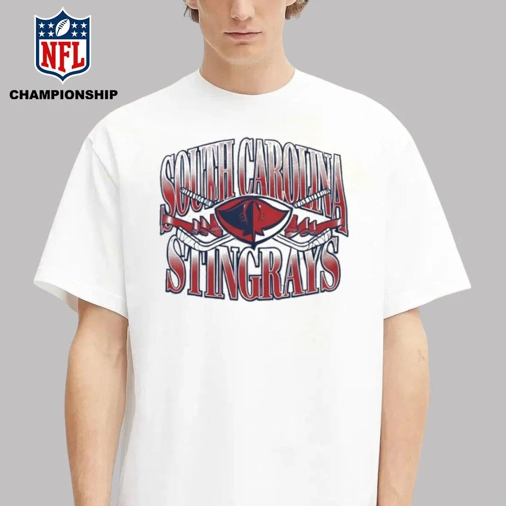 South Carolina Stingrays Shirt
