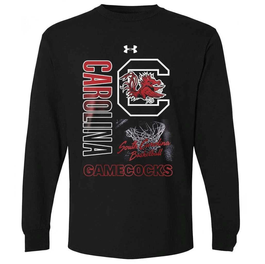South Carolina Women’s Basketball 2026 Gamecocks Shirt