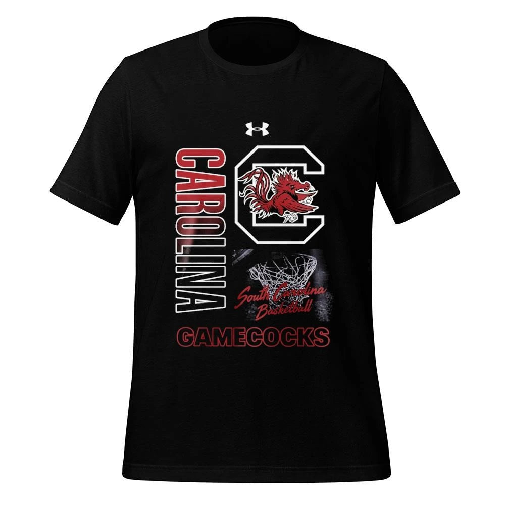 South Carolina Women’s Basketball 2026 Gamecocks Shirt