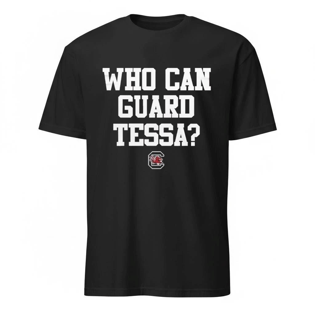 South Carolina Women’s Basketball 2026 Who can guard Tessa Shirt