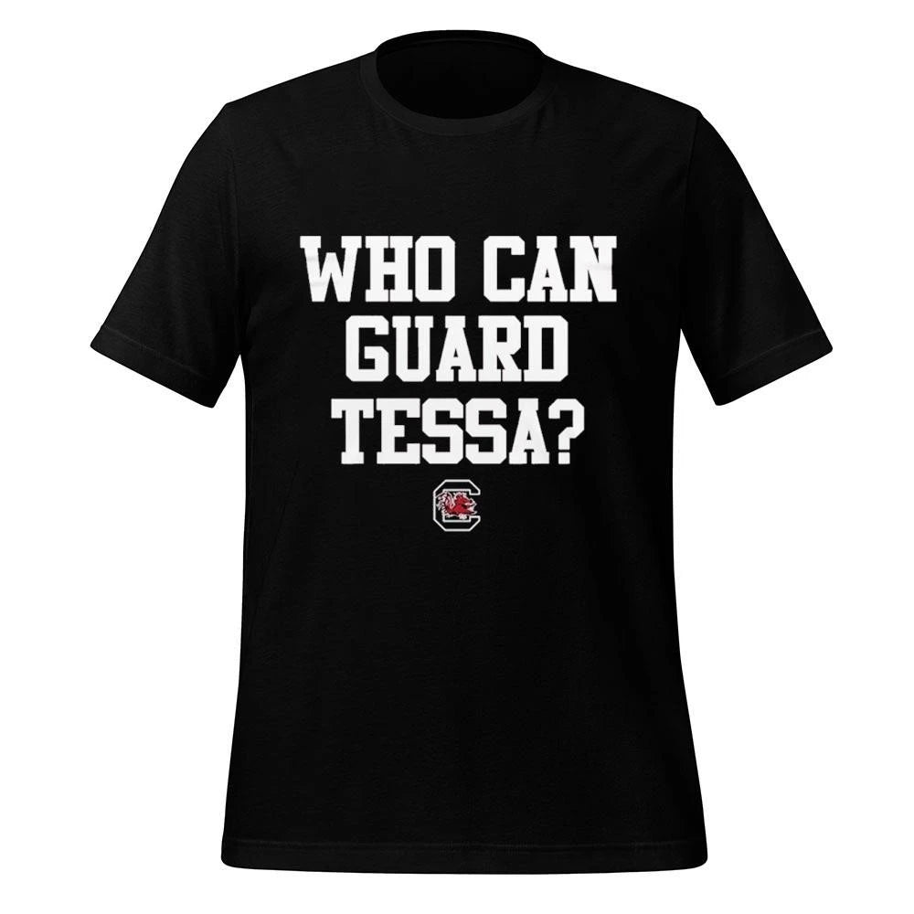 South Carolina Women’s Basketball 2026 Who can guard Tessa Shirt