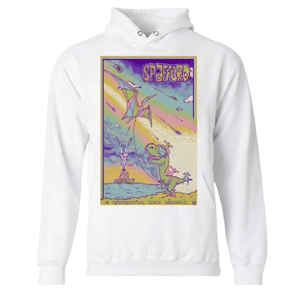 Spafford Hartford, CT March 15 2026 Infinity Music Hall Tour Poster Shirt