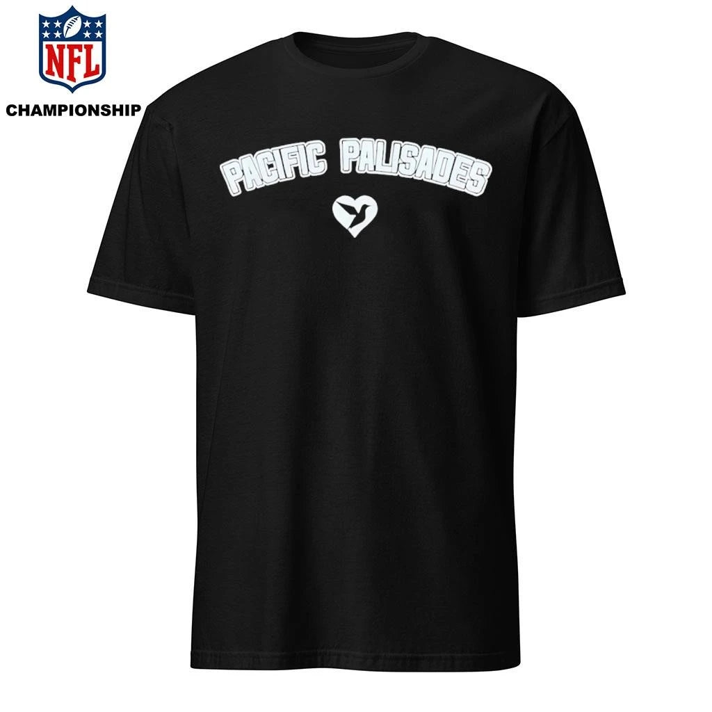 Spencer Pratt Wear Pacific Palisades Shirt