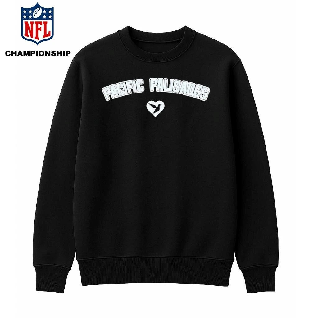 Spencer Pratt Wear Pacific Palisades Shirt