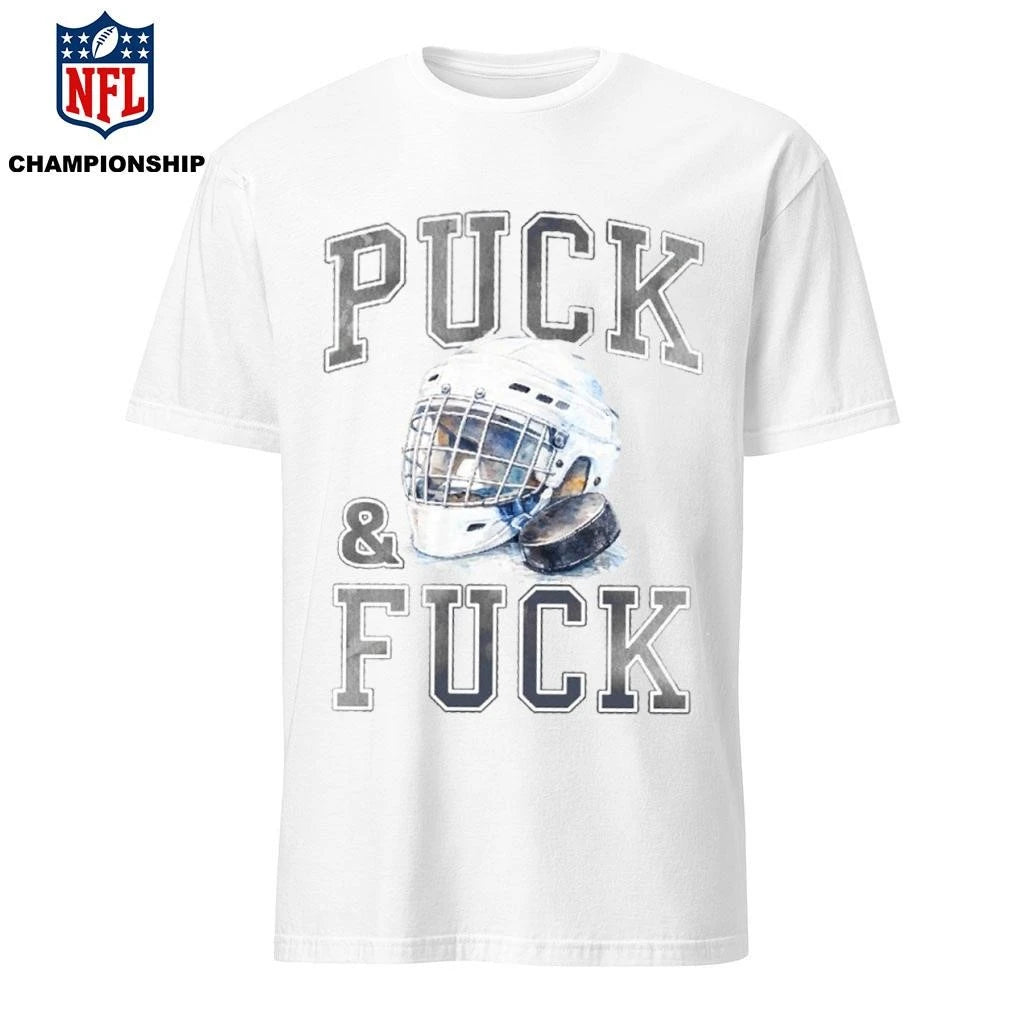 Spencer’s Puck And Fuck Shirt