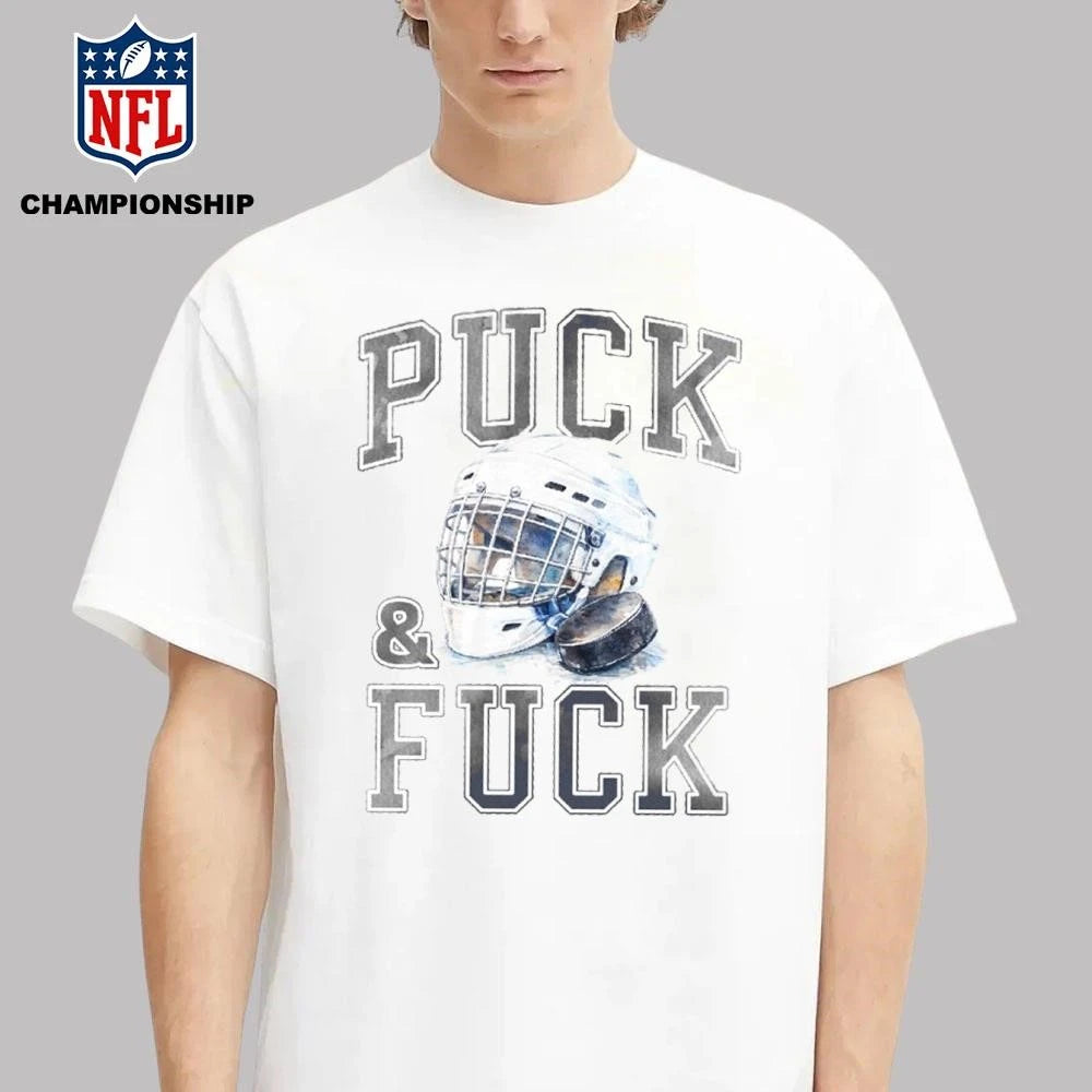 Spencer’s Puck And Fuck Shirt