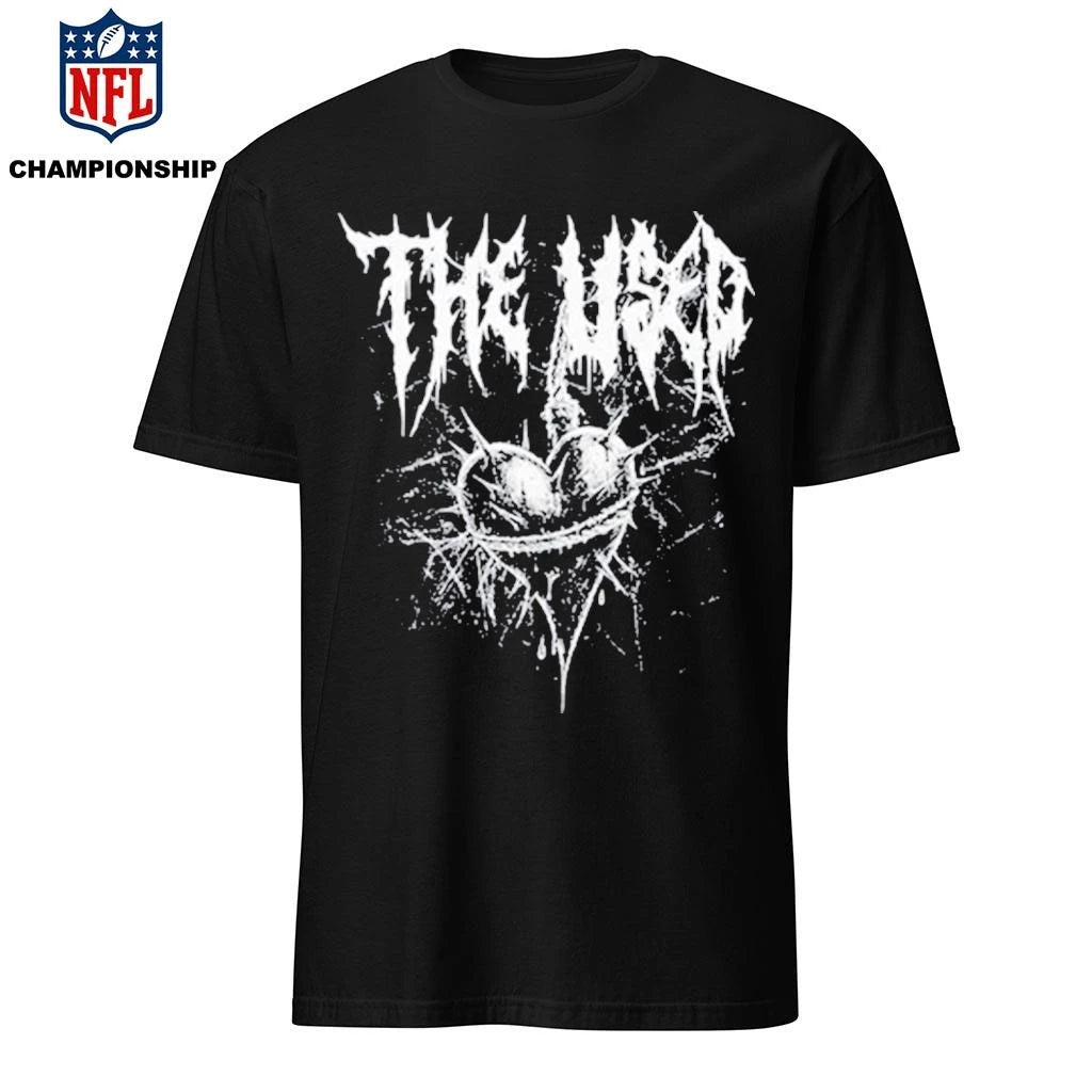 Spiked Heart Shirt