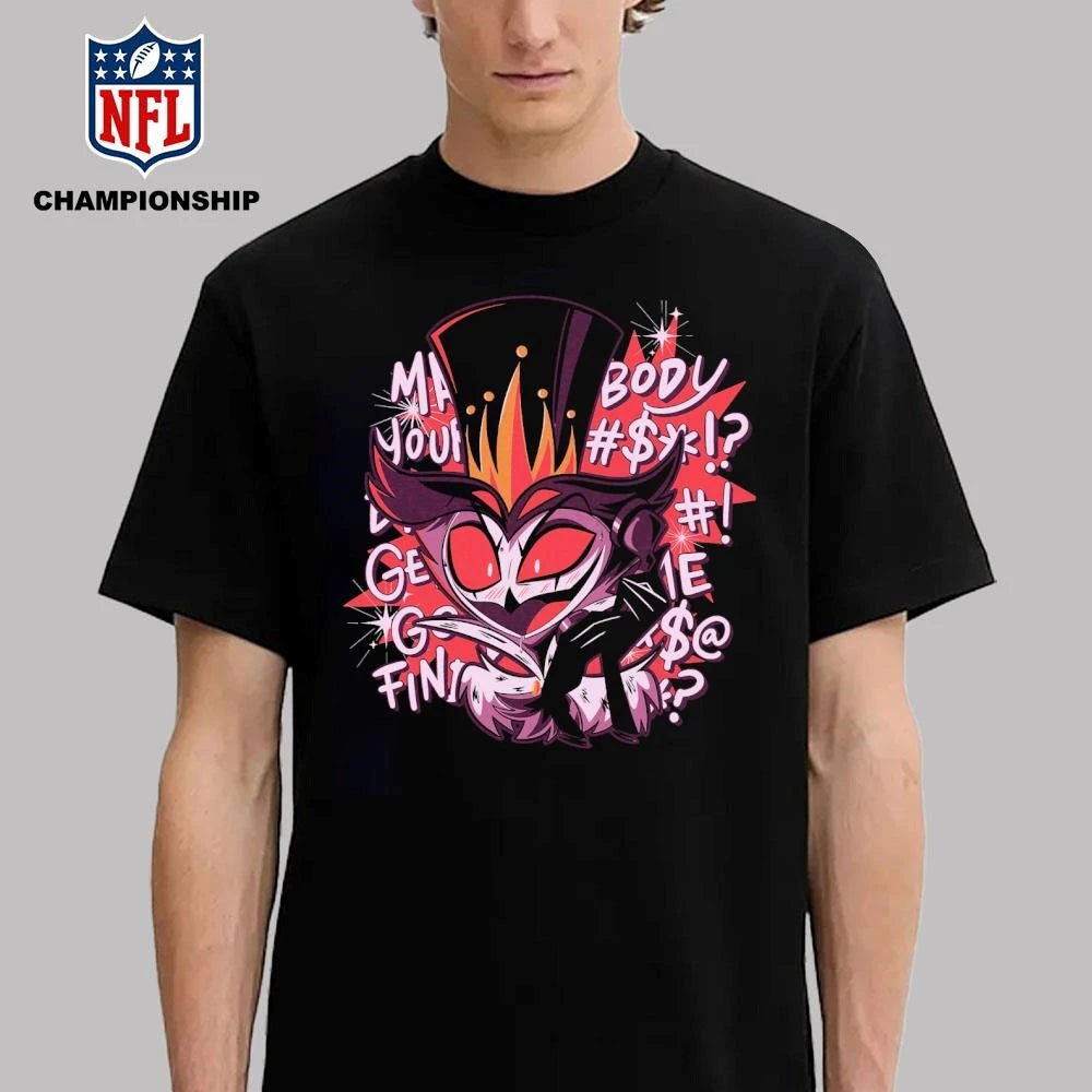 SPINDLEHORSE Feral Stolas Shirt