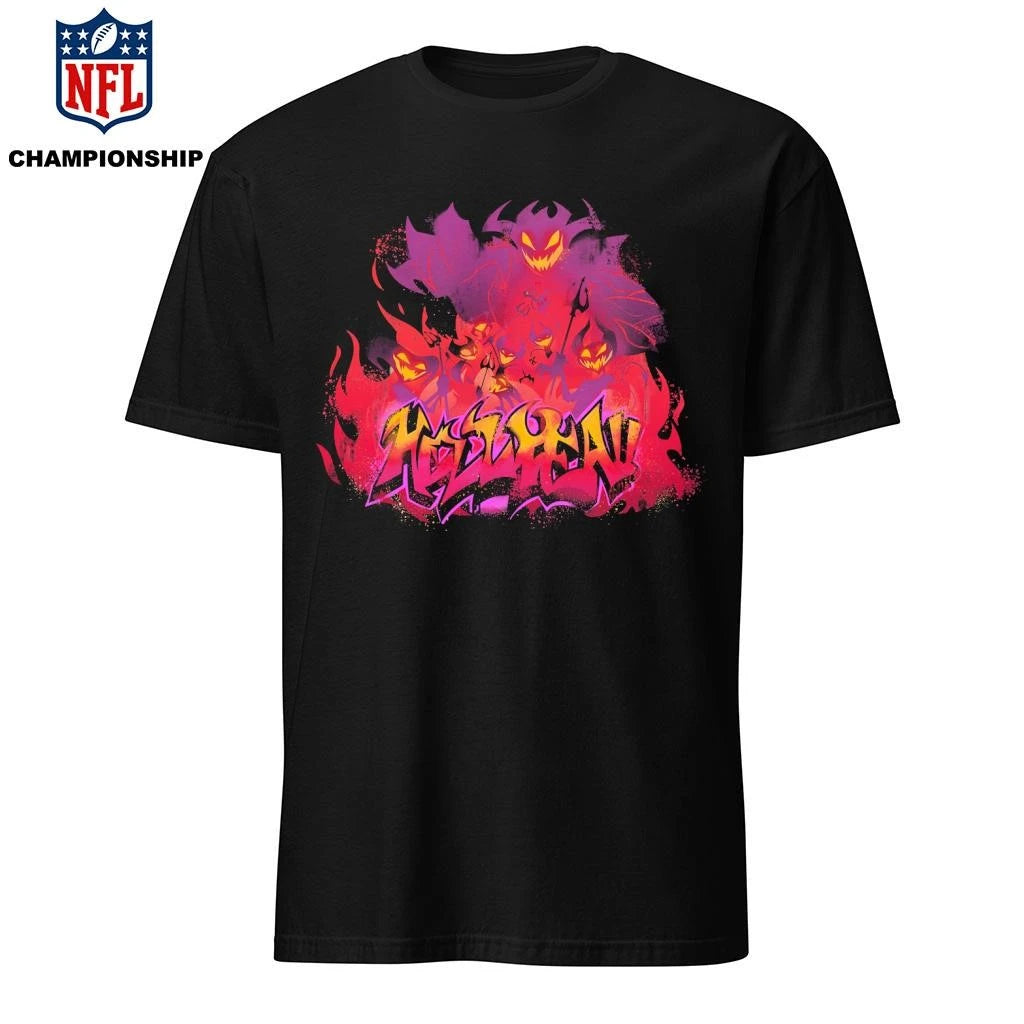 SPINDLEHORSE Graffiti Shirt
